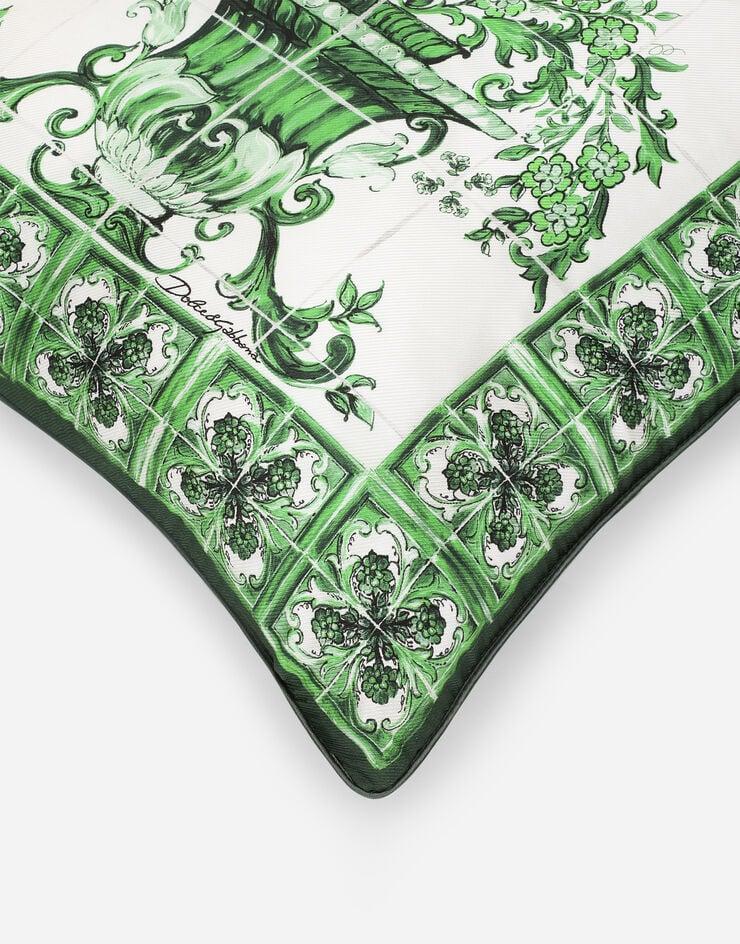 Dolce & Gabbana Cojín De Seda Pequeño