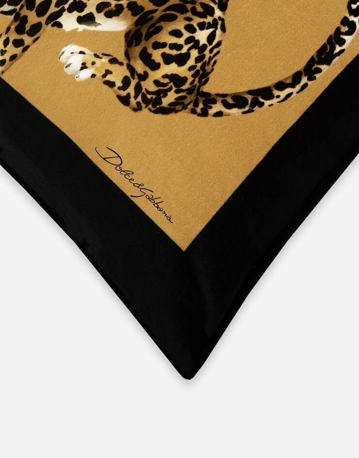 Dolce & Gabbana Cojín De Terciopelo Mediano