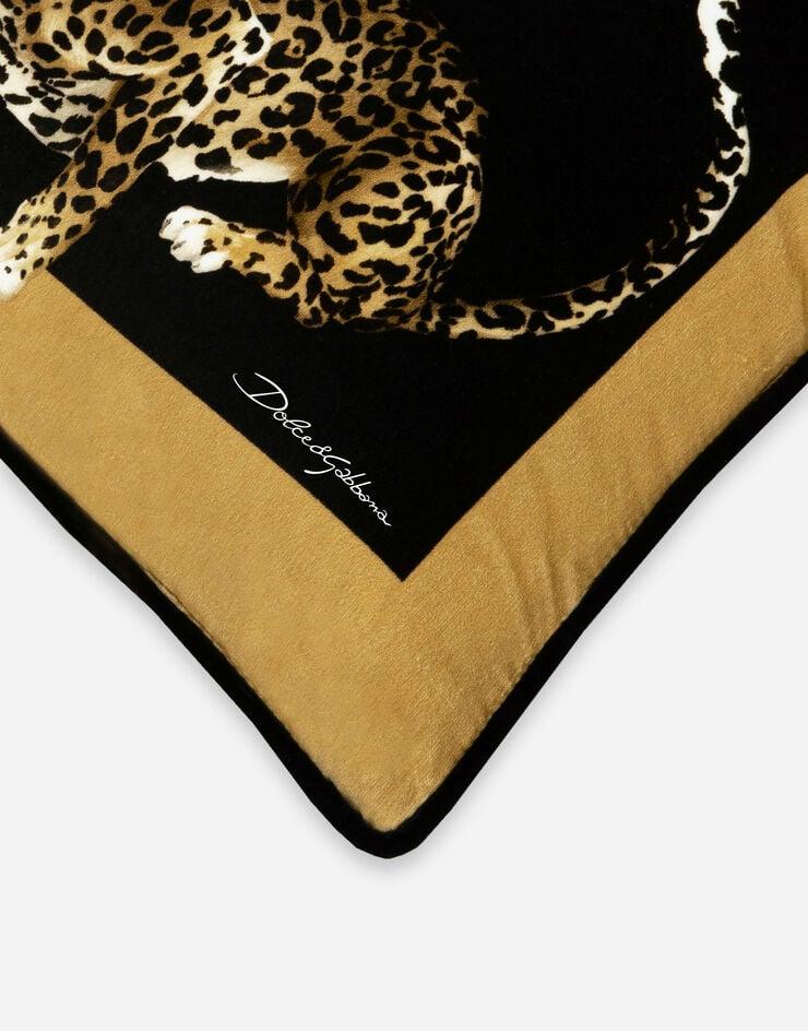 Dolce & Gabbana Cojín De Terciopelo Pequeño