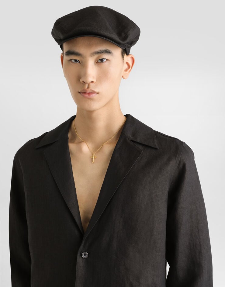 Dolce & Gabbana Collar De Metal Con Logotipo