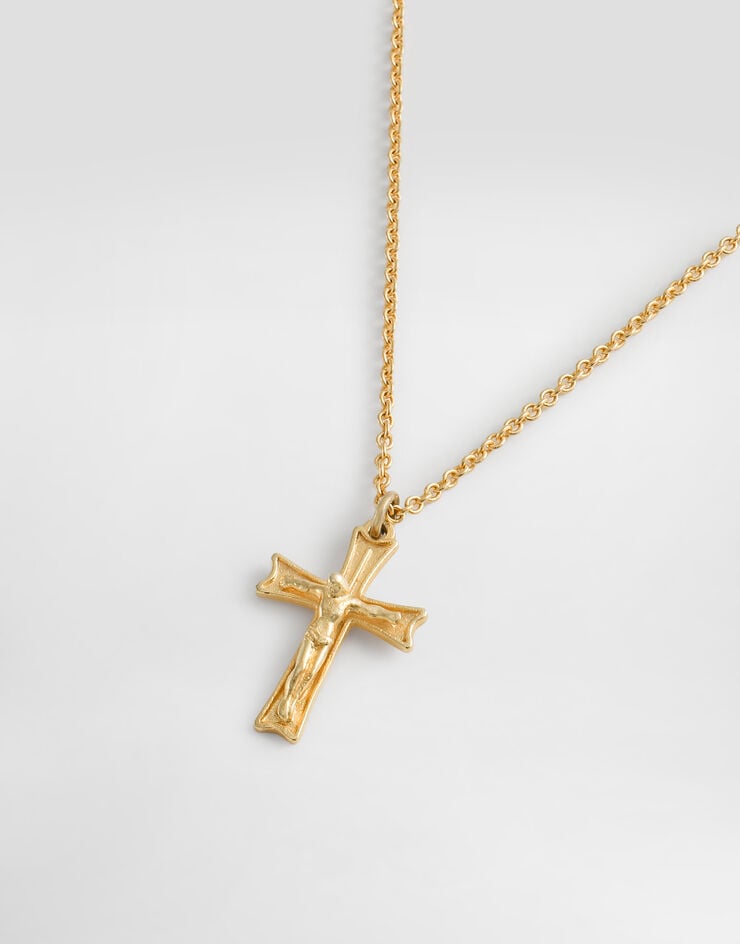 Dolce & Gabbana Collar De Metal Con Logotipo