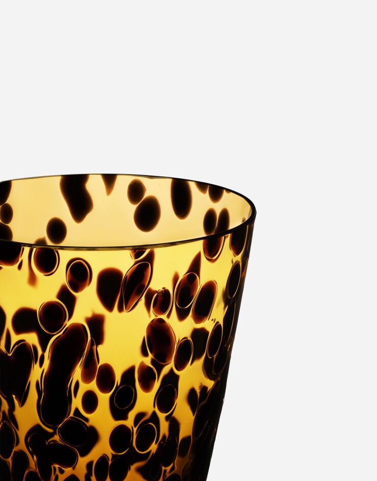 Dolce & Gabbana Copa De Vino De Vidrio De Murano