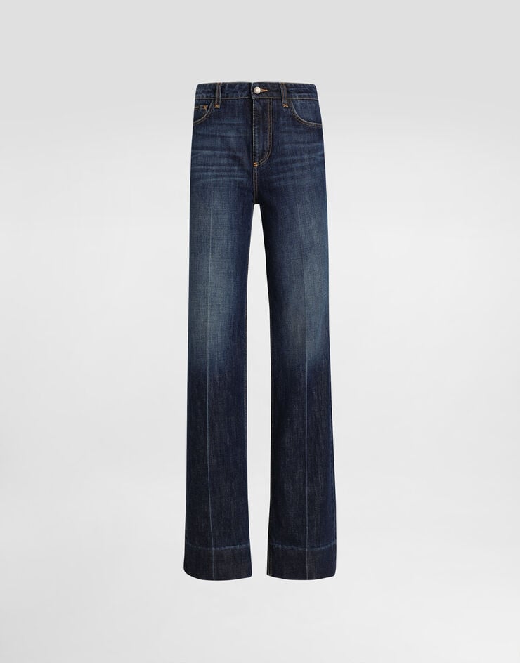 Dolce & Gabbana Denim cigarette jeans