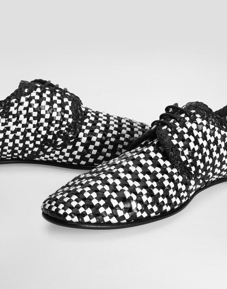 Dolce & Gabbana Derby De Piel