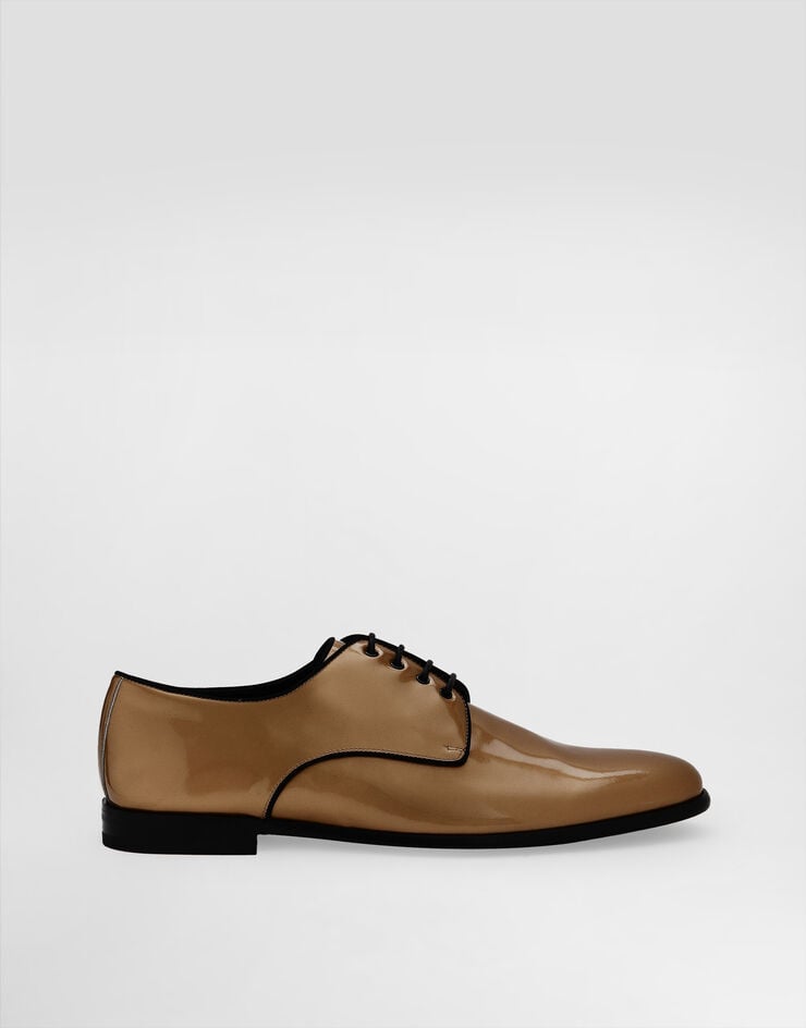 Dolce & Gabbana Derby en piel de becerro