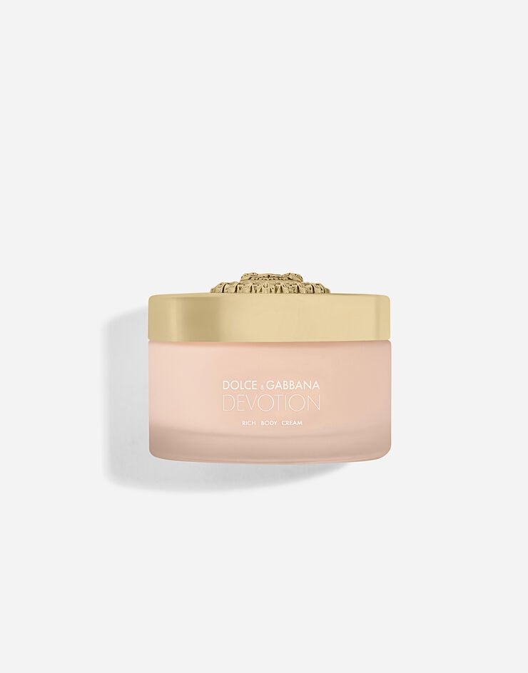 Dolce & Gabbana Devotion Rich Body Cream