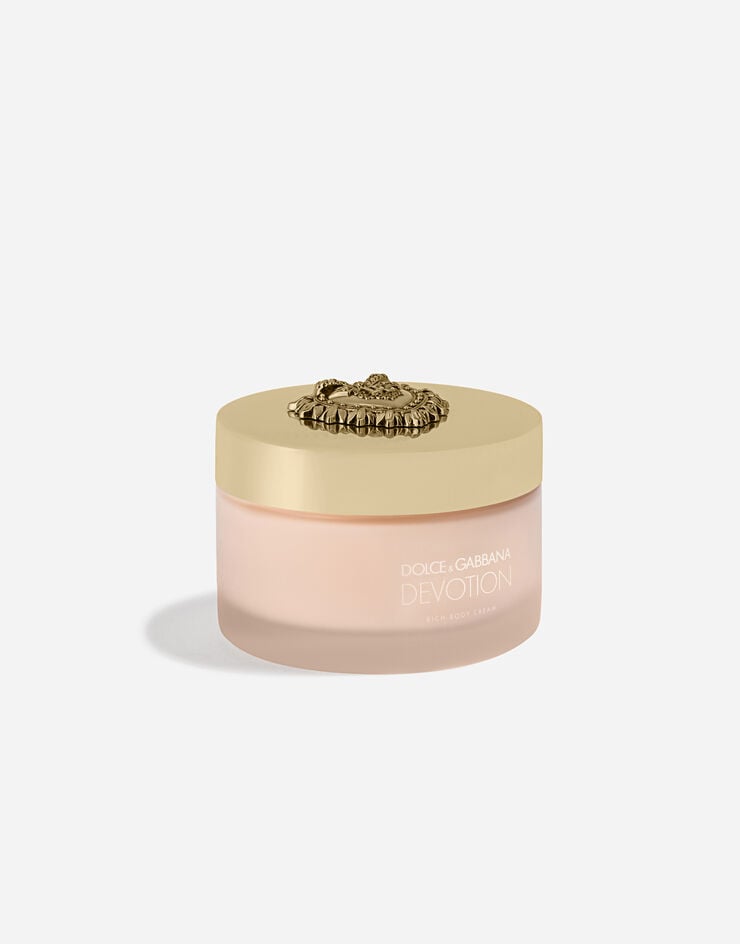 Dolce & Gabbana Devotion Rich Body Cream