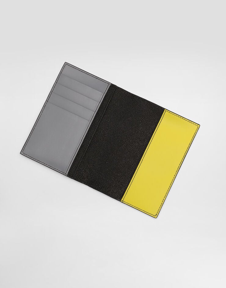 Dolce & Gabbana Funda Para Pasaporte De Dauphine