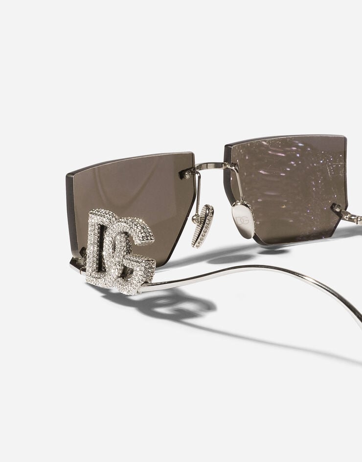 Dolce & Gabbana Gafas De Sol DG Crystal