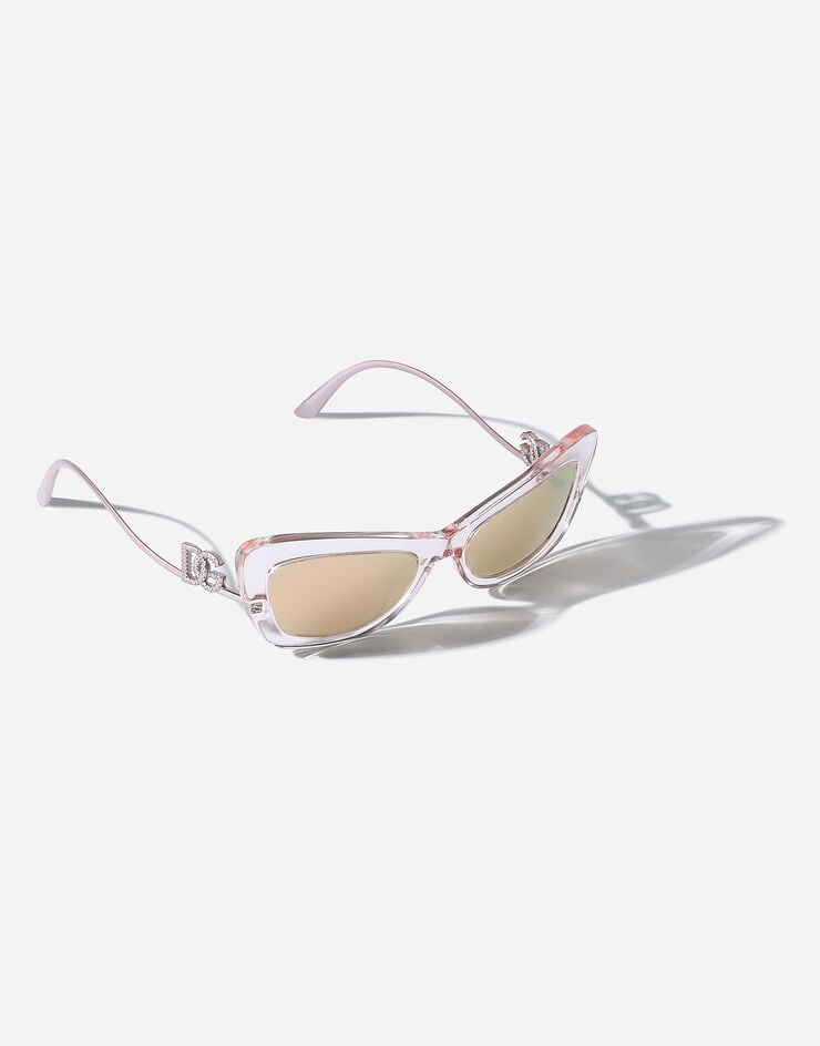 Dolce & Gabbana Gafas De Sol DG Crystal