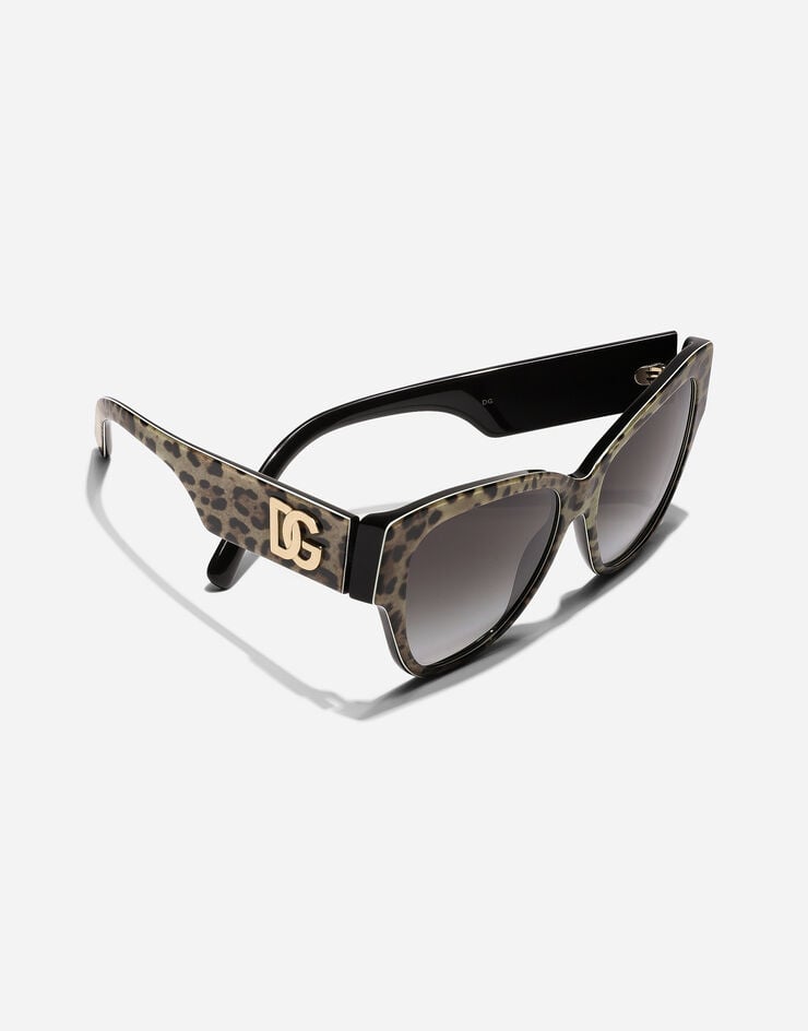 Dolce & Gabbana Gafas De Sol DG Logo