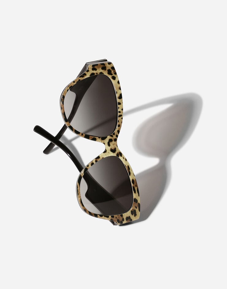 Dolce & Gabbana Gafas De Sol DG Logo