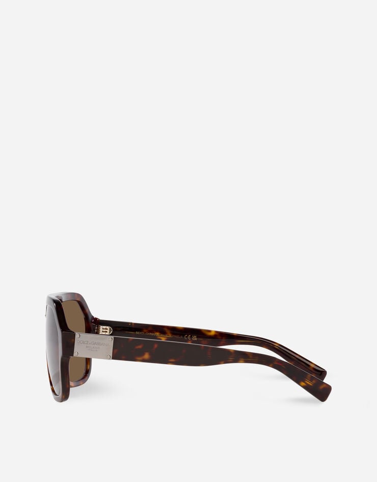 Dolce & Gabbana Gafas De Sol DG Plaque