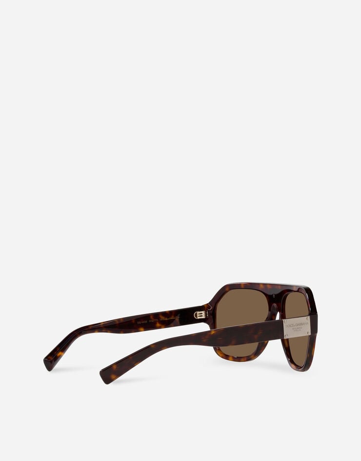 Dolce & Gabbana Gafas De Sol DG Plaque