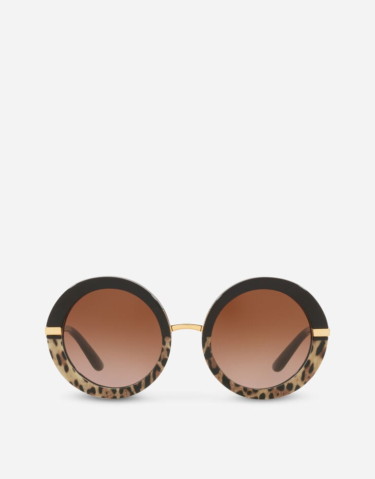 Dolce & Gabbana Gafas de sol Half Print
