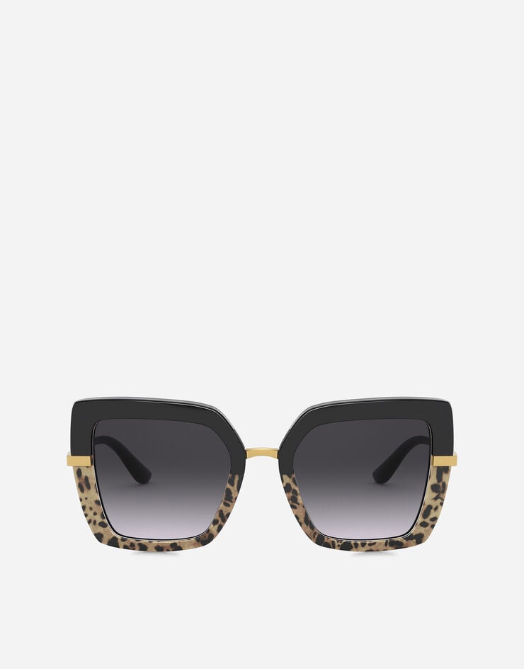 Dolce & Gabbana Gafas de sol Half print
