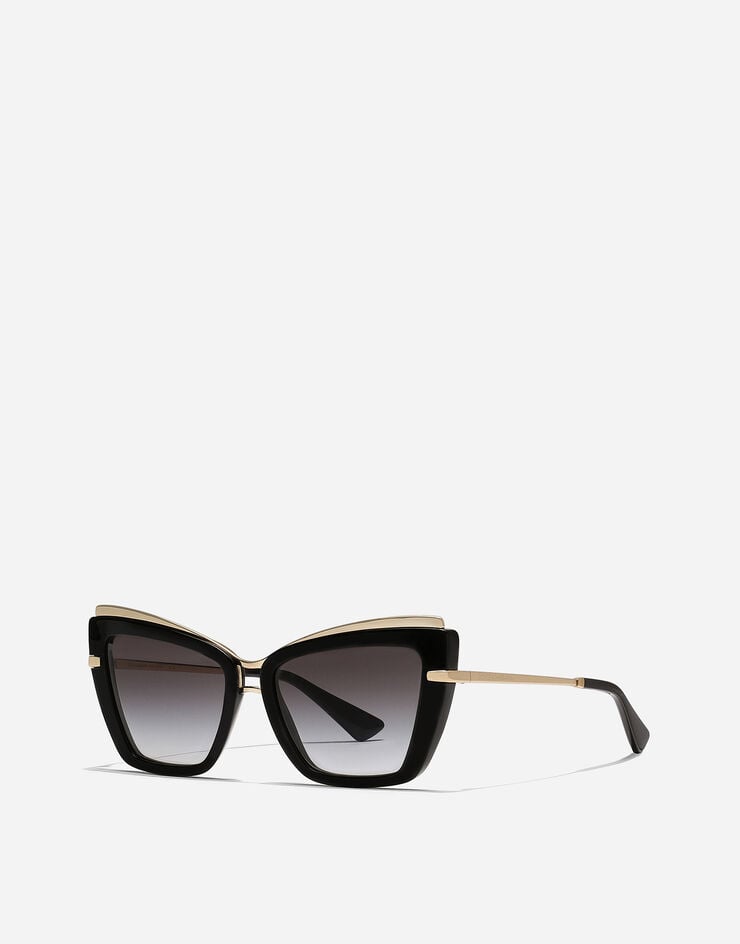 Dolce & Gabbana Gafas De Sol Metal Print