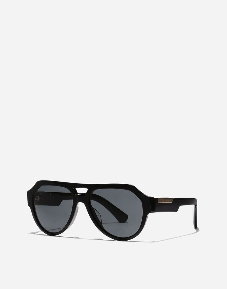Dolce & Gabbana Gafas De Sol Mirror Logo