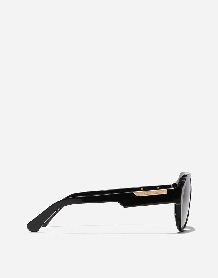 Dolce & Gabbana Gafas De Sol Mirror Logo