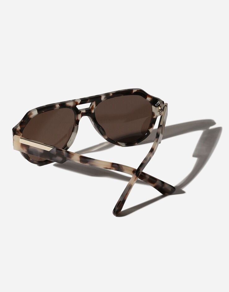 Dolce & Gabbana Gafas De Sol Mirror Logo