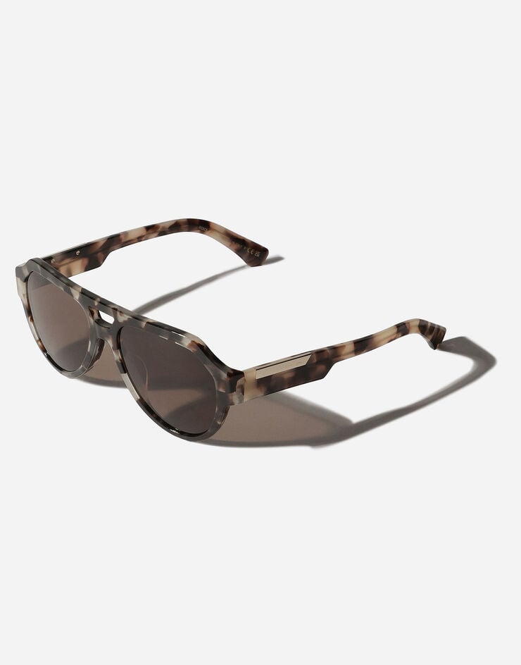 Dolce & Gabbana Gafas De Sol Mirror Logo