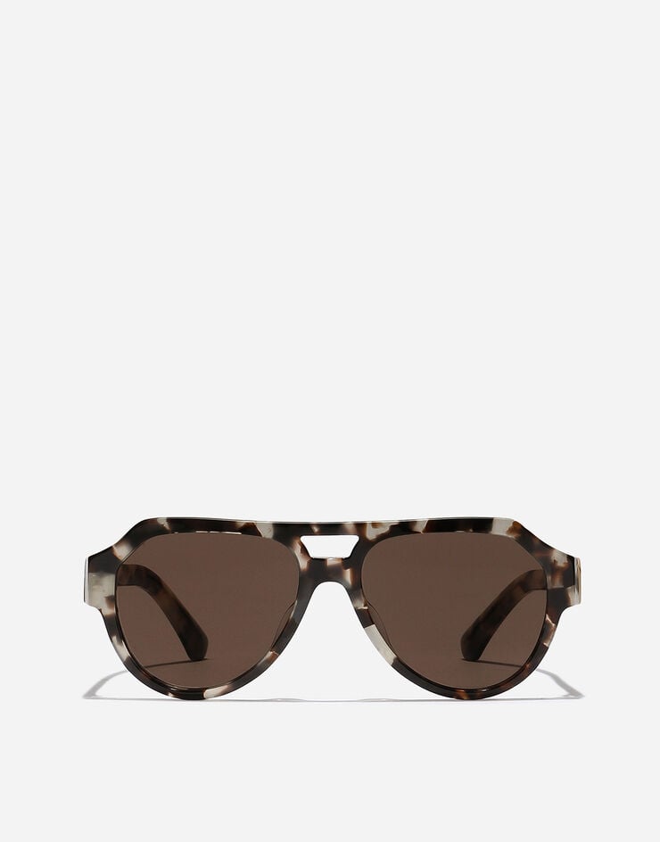 Dolce & Gabbana Gafas de sol Mirror Logo