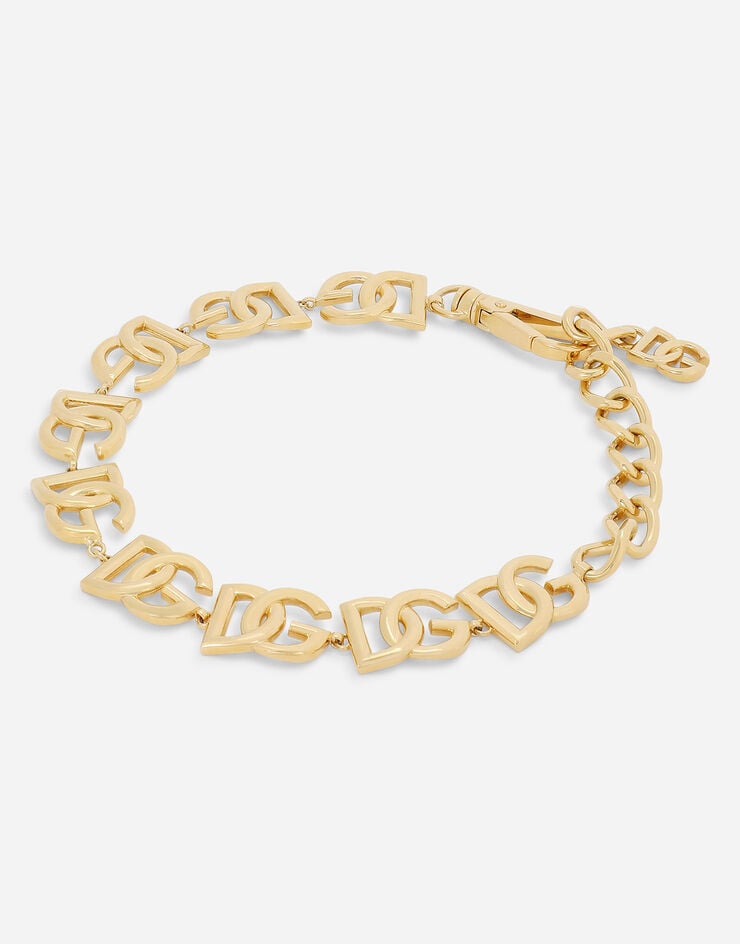 Dolce & Gabbana Gargantilla Con Logotipos DG