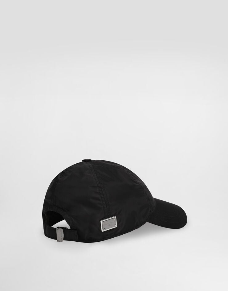 Dolce & Gabbana Gorra De Béisbol Con Logotipo