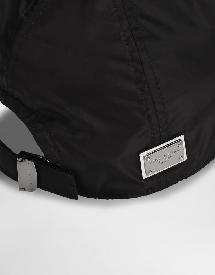 Dolce & Gabbana Gorra De Béisbol Con Logotipo