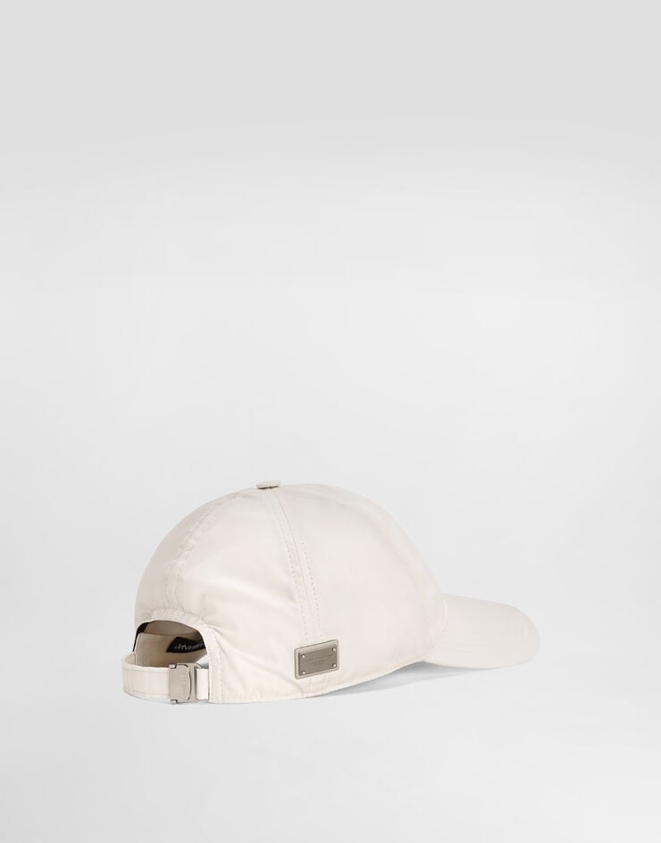 Dolce & Gabbana Gorra De Béisbol Con Logotipo
