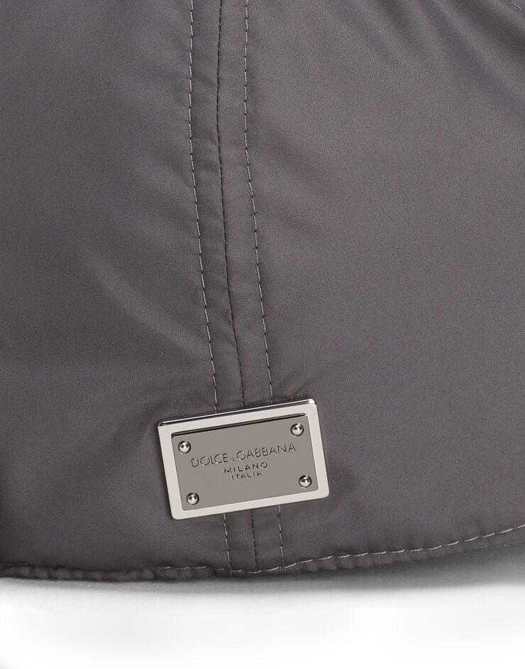 Dolce & Gabbana Gorra De Béisbol Con Logotipo