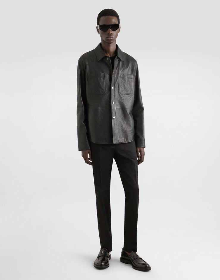 Dolce & Gabbana Jersey Cuello Redondo De Cachemira