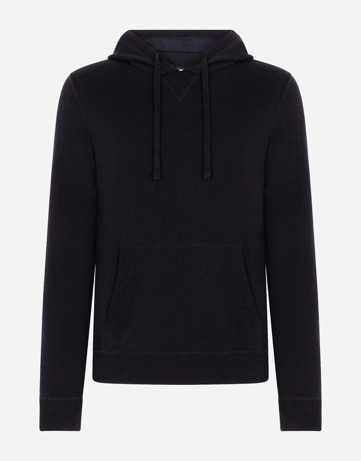 Dolce & Gabbana Jersey de cachemira con capucha