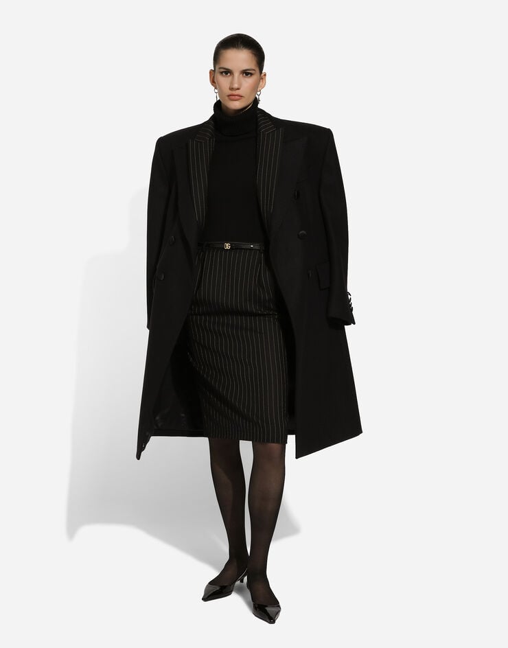 Dolce & Gabbana Jersey De Cuello Alto De Cachemira