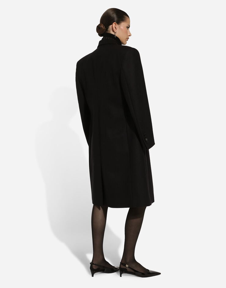 Dolce & Gabbana Jersey De Cuello Alto De Cachemira