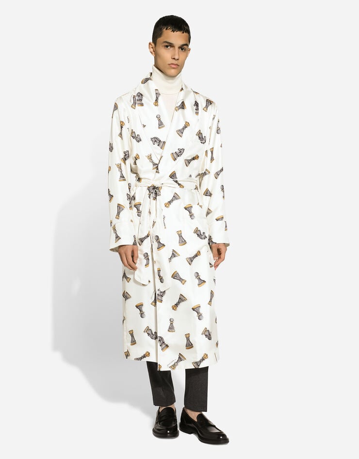 Dolce & Gabbana Jersey De Cuello Alto De Lana