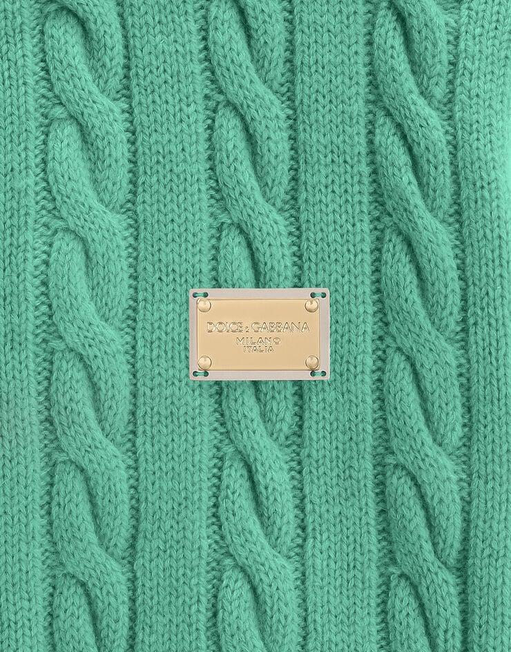 Dolce & Gabbana Jersey De Lana Para Perros