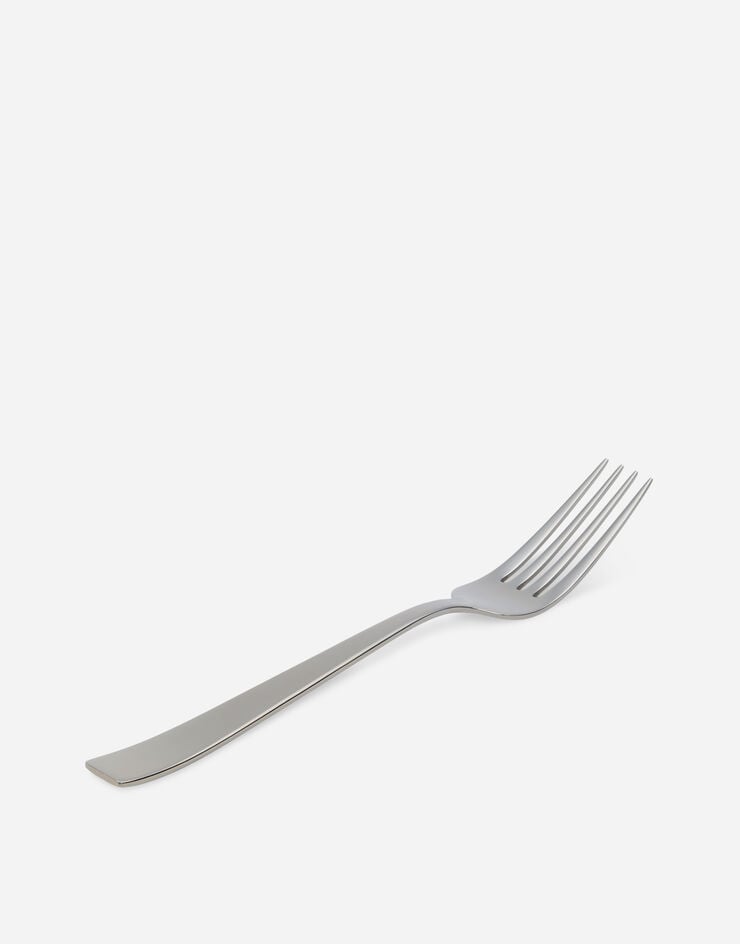 Dolce & Gabbana Juego De 4 Cubiertos De Acero