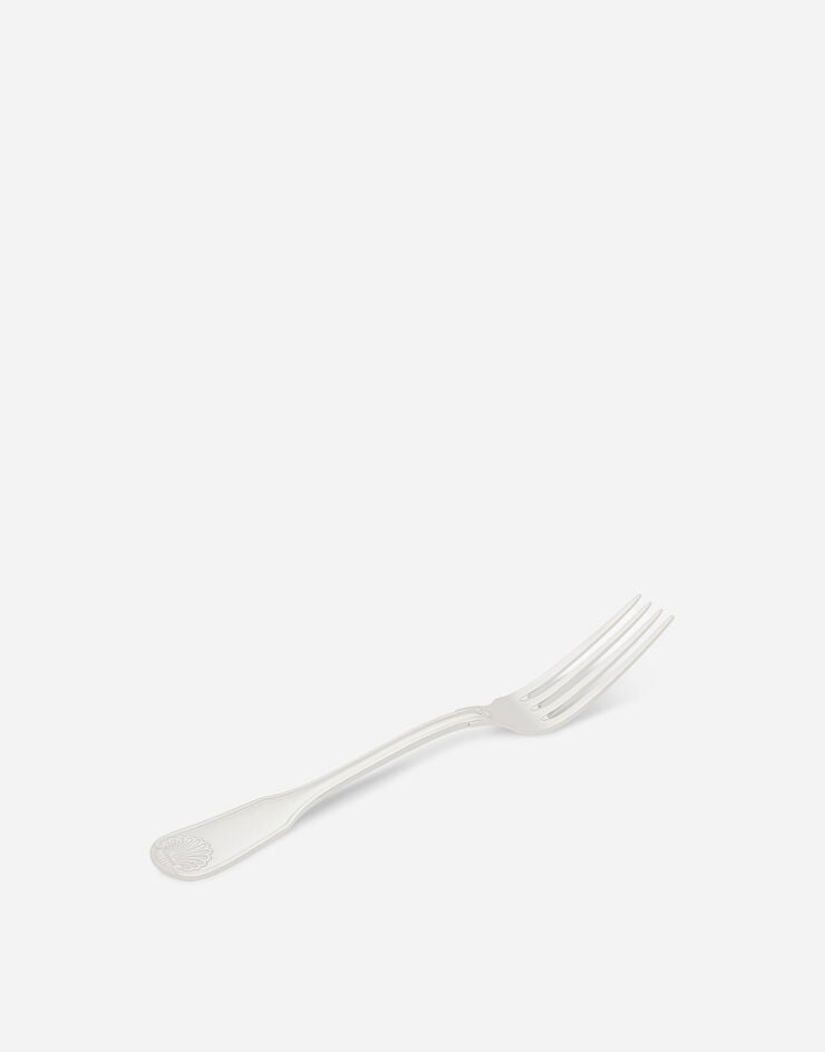 Dolce & Gabbana Juego De 4 Cubiertos De Alpaca