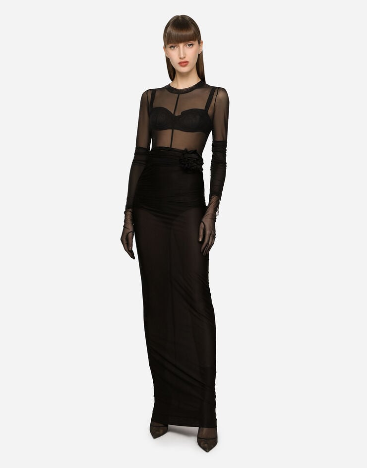 Dolce & Gabbana KIM DOLCE&GABBANA Top De Tul