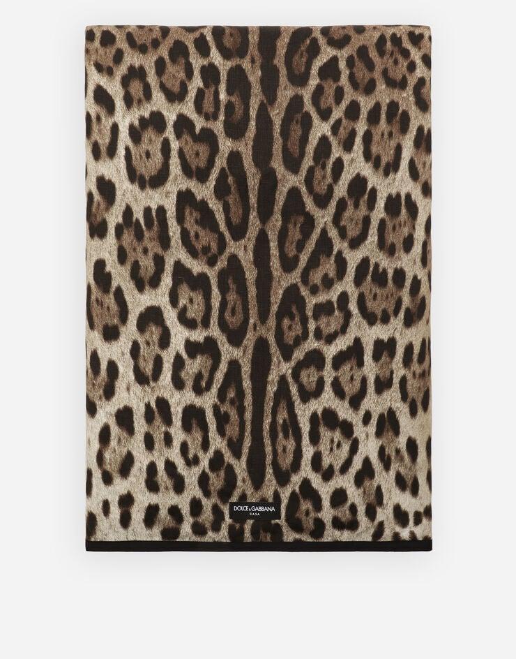 Dolce & Gabbana Mantel De Lino Para 10 Servicios