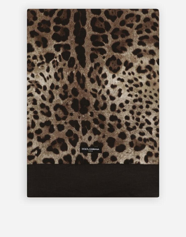 Dolce & Gabbana Mantel De Lino Para 4 Servicios