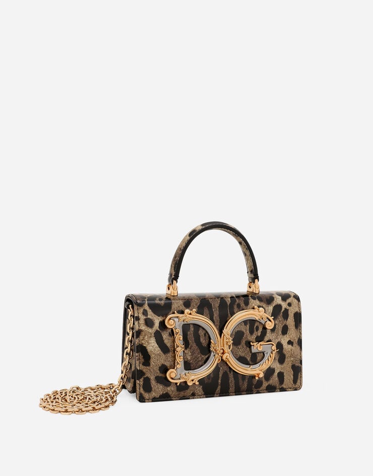 Dolce & Gabbana Minibolso DG Girls