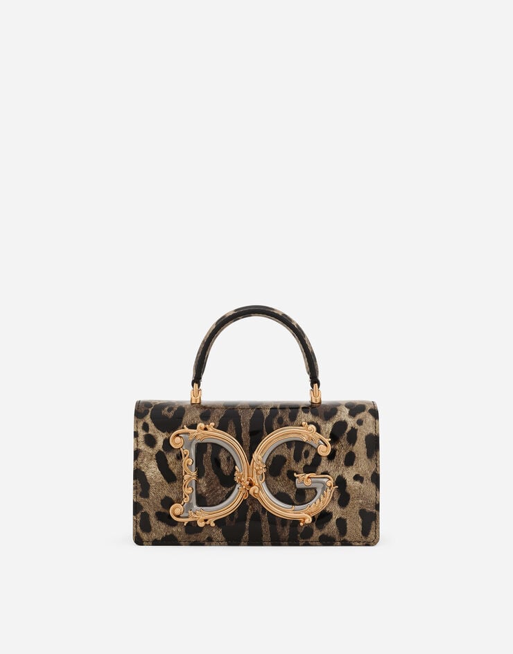 Dolce & Gabbana Minibolso DG Girls