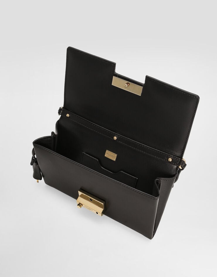 Dolce & Gabbana Minibolso En Piel De Becerro