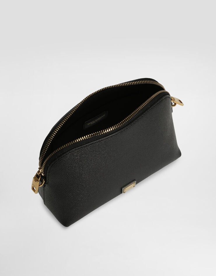 Dolce & Gabbana Minibolso En Piel De Becerro