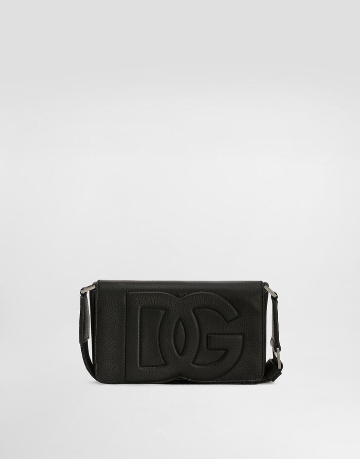 Dolce & Gabbana Minibolso en piel de ciervo