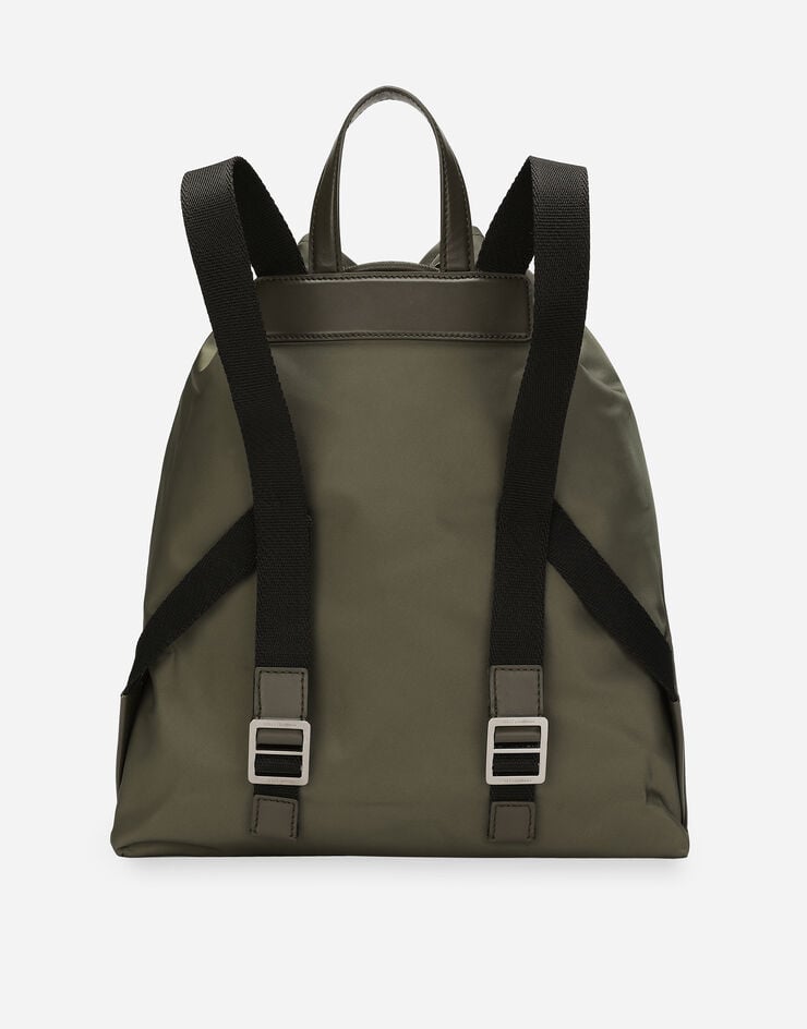 Dolce & Gabbana Mochila De Nailon