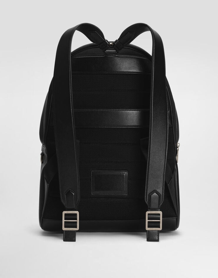 Dolce & Gabbana Mochila De Piel De Becerro