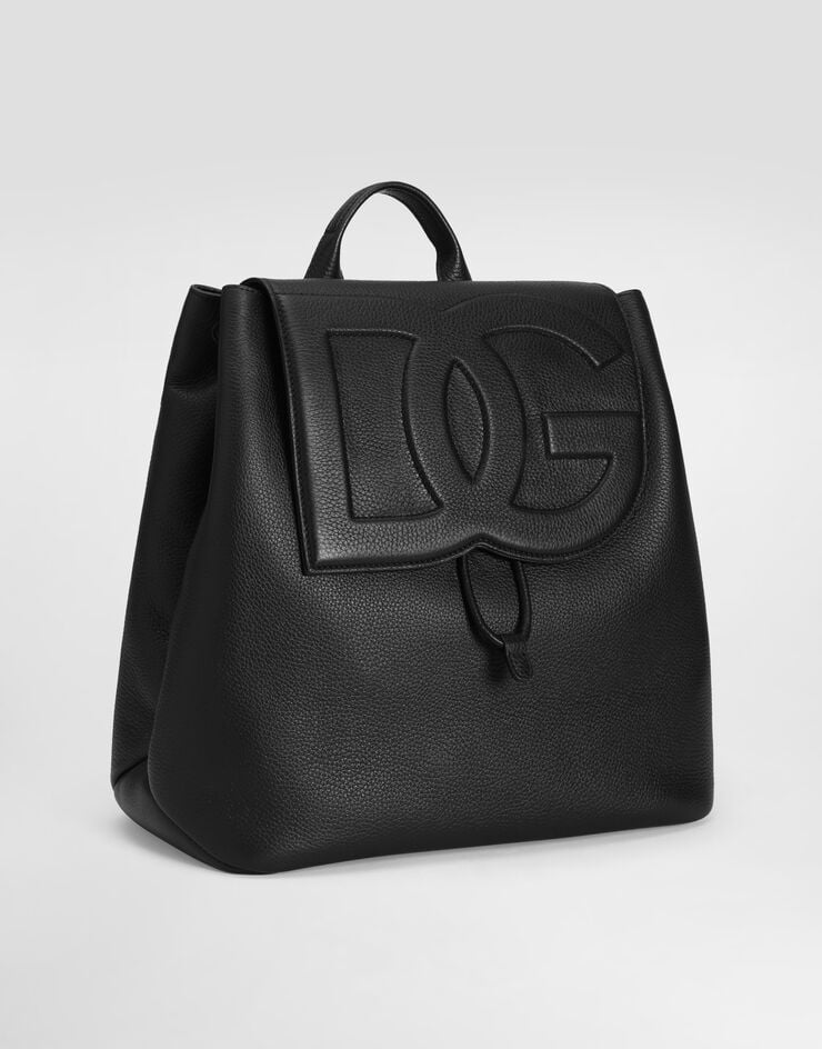 Dolce & Gabbana Mochila En Piel De Ciervo